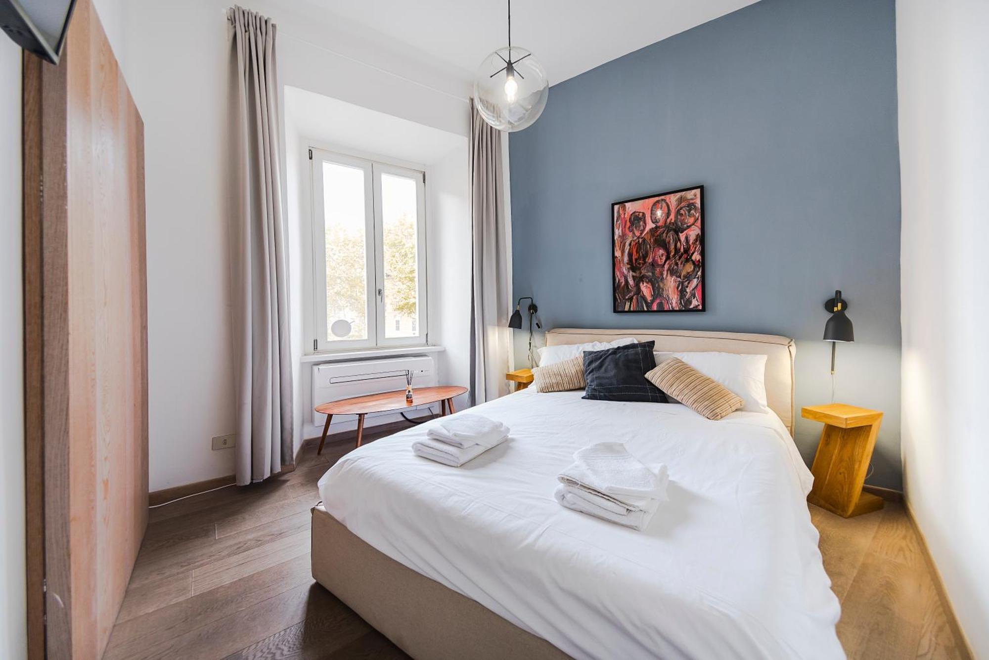 Domus Febo - Ottaviano Suites Рим Екстериор снимка