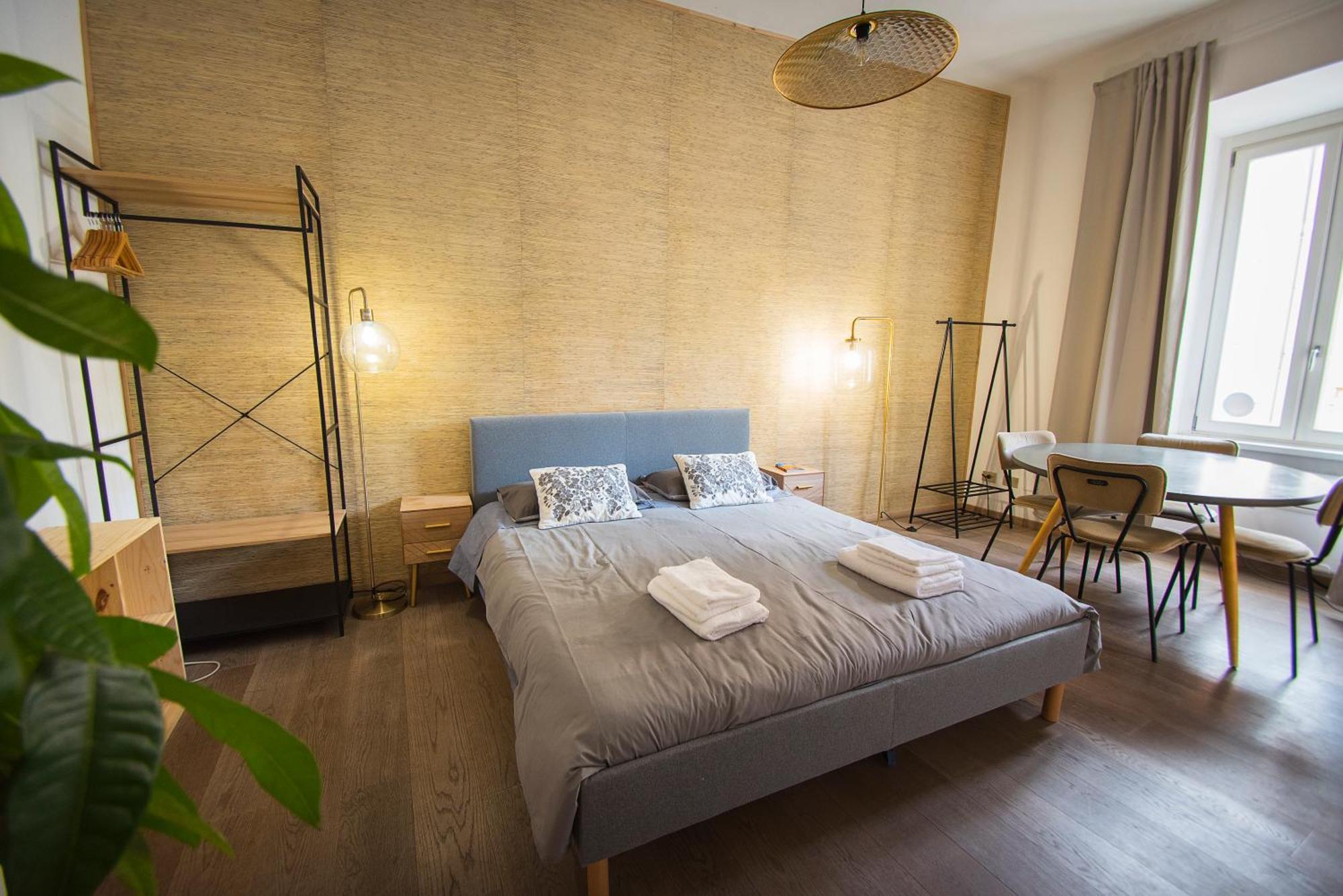 Domus Febo - Ottaviano Suites Рим Екстериор снимка