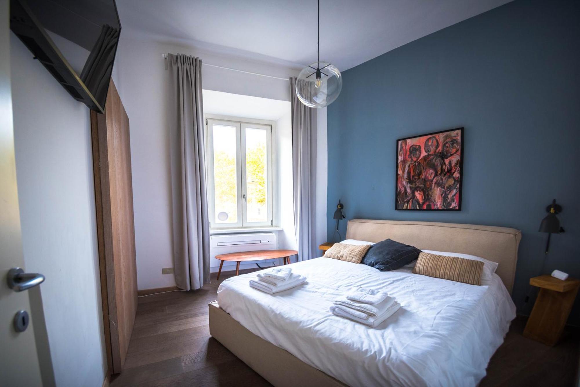 Domus Febo - Ottaviano Suites Рим Екстериор снимка
