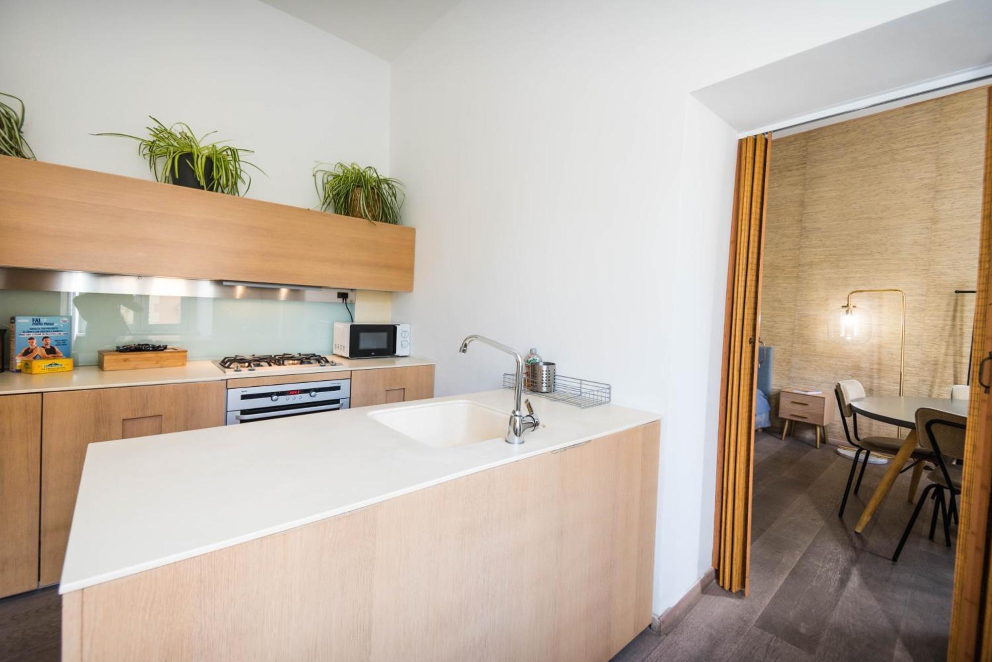 Domus Febo - Ottaviano Suites Рим Екстериор снимка